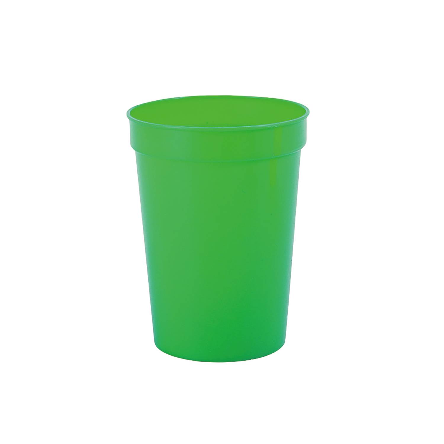 12oz BPA Free Plastic Cup– Eco-Friendly & Reusable 2