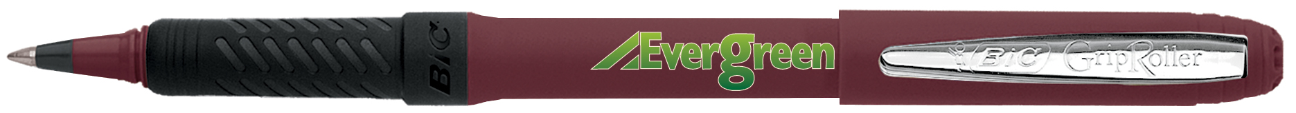 BIC® Grip Roller Pen