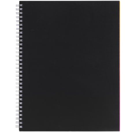 FSC® Mix 8.5" x 11" Remark 5-subject Notebook 123