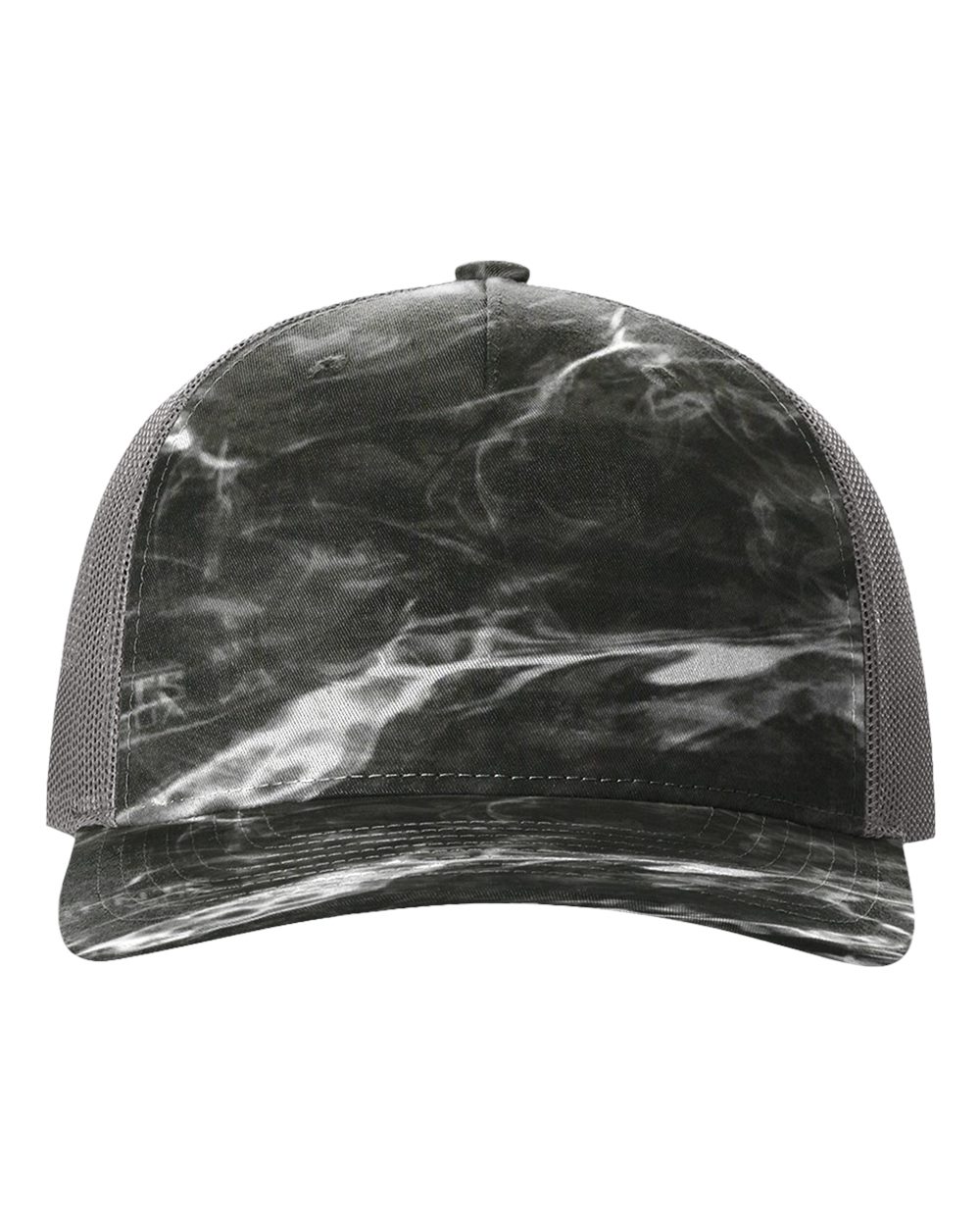 Printed Five-Panel Trucker Cap - 112PFP 29