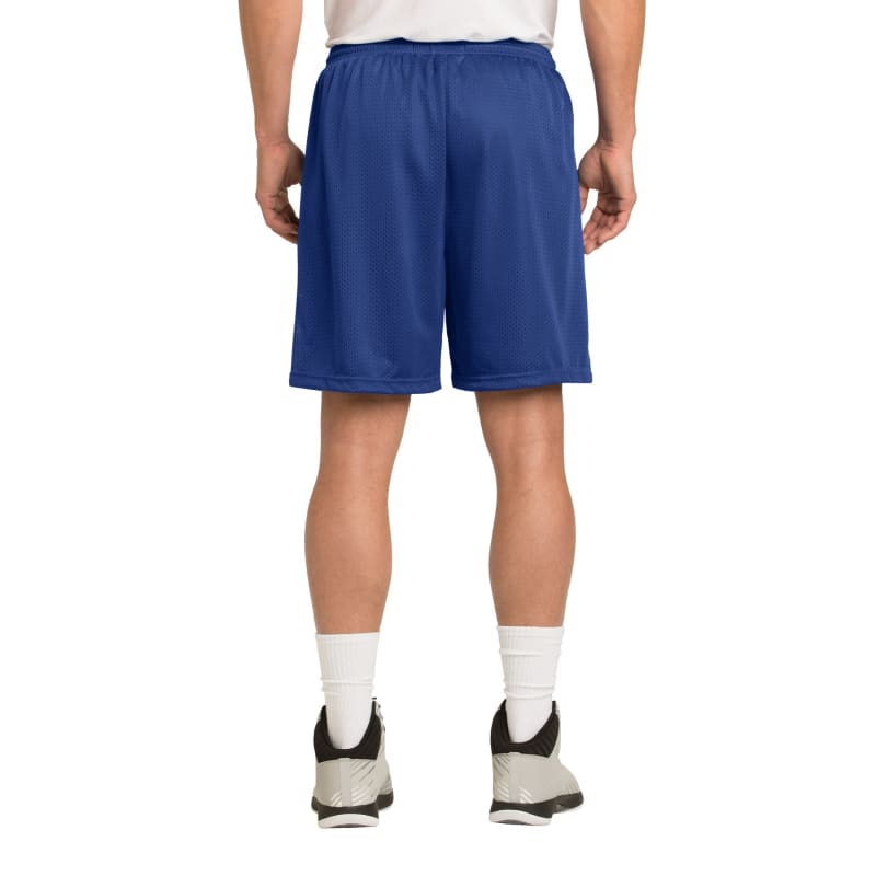 Sport-Tek PosiCharge Classic Mesh Short. 19