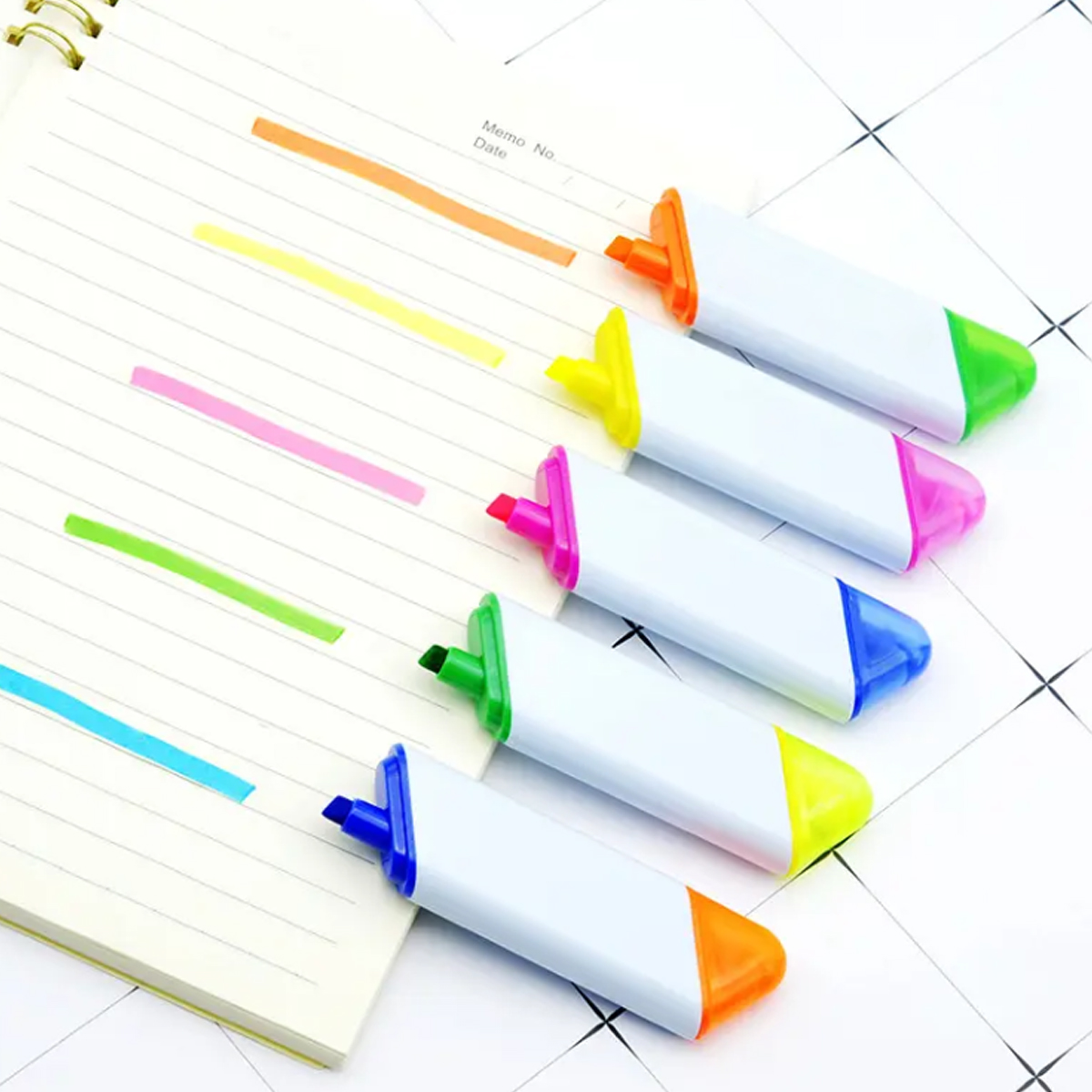 Dual Tip Highlighter 6