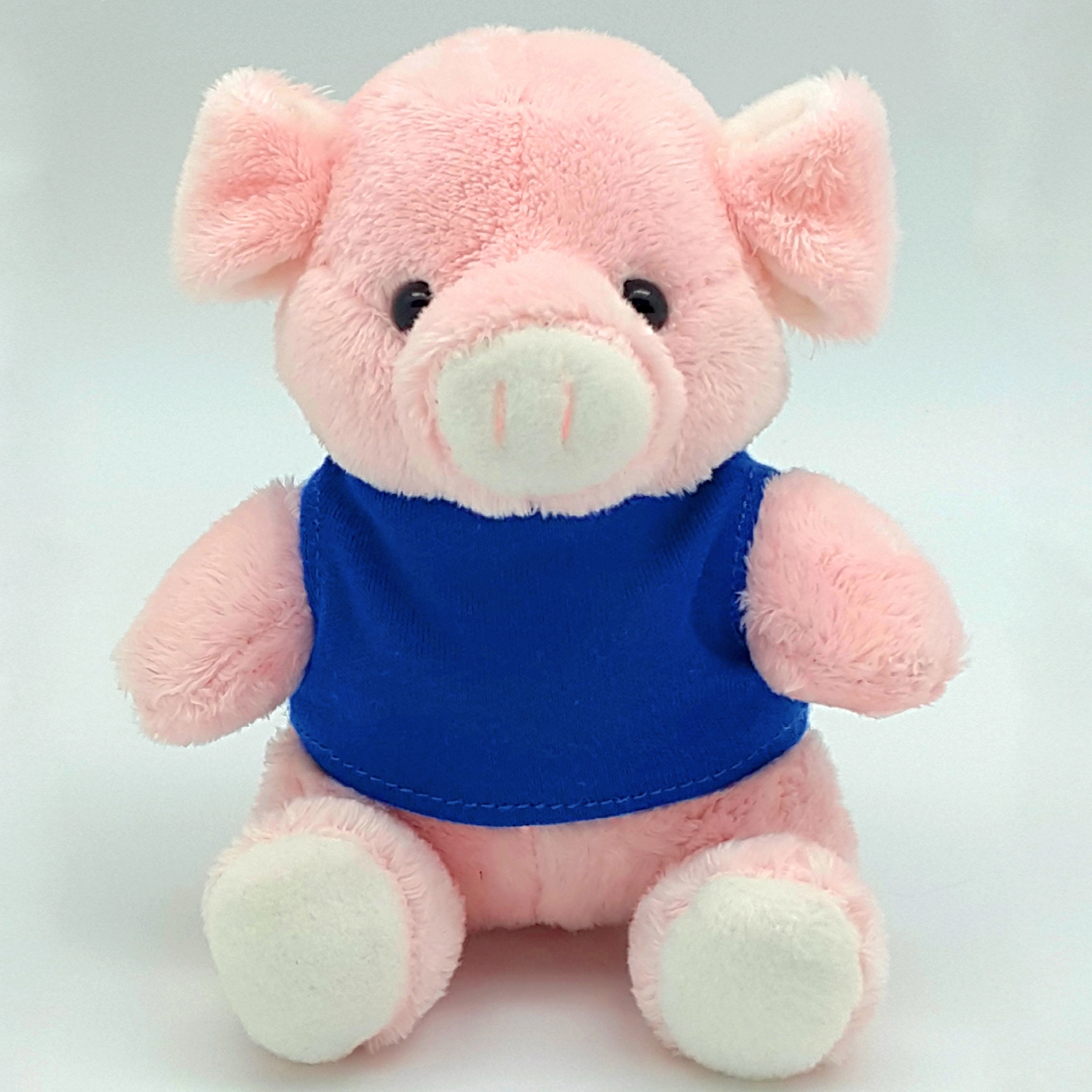 5" Plush Pals Pig 7