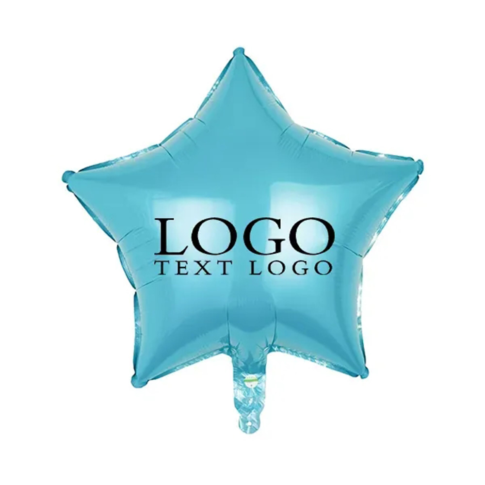 Custom Logo Colorful Balloons 23
