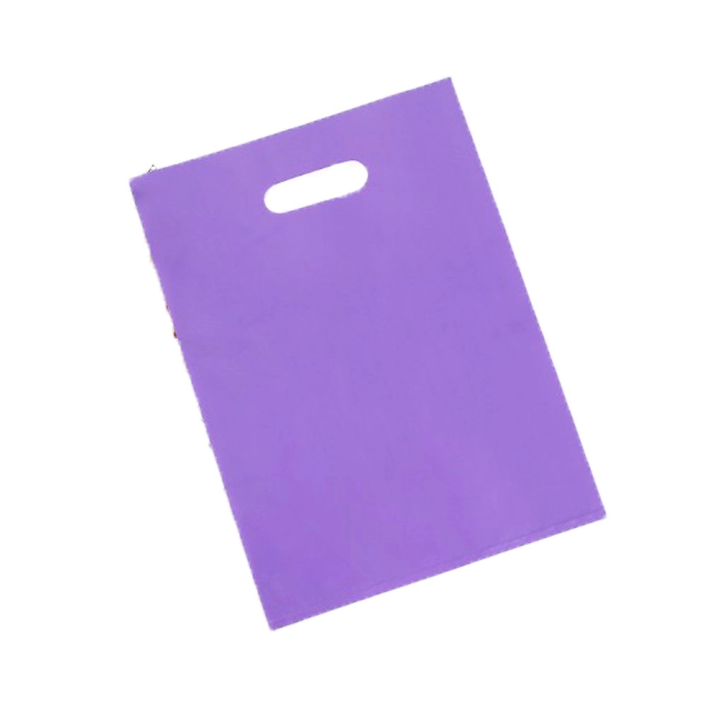 Plastic boutique Bags 12