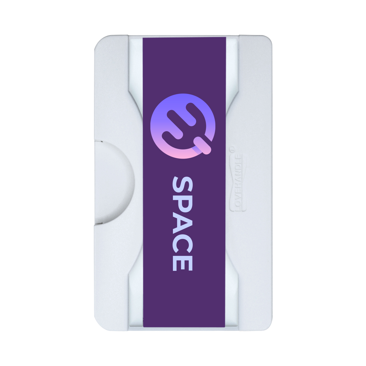LoveHandle® Pro Wallet Phone Grip 2