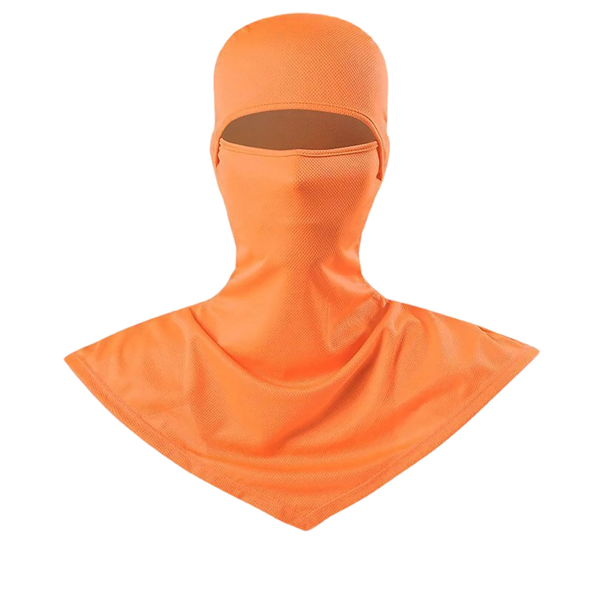 Hood Mask Polyester Sunscreen 23