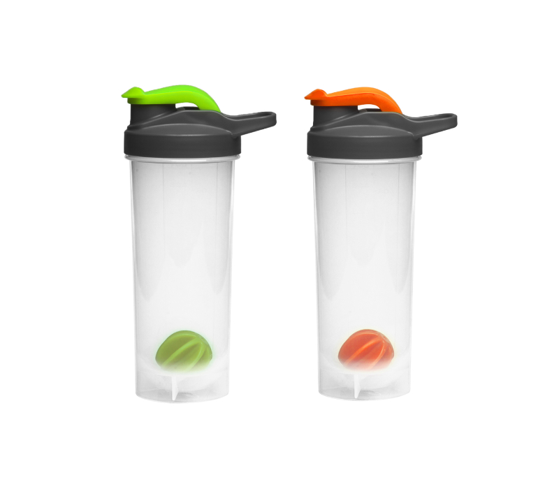 Mixer Plastic Water Bottle, 24 oz. 3
