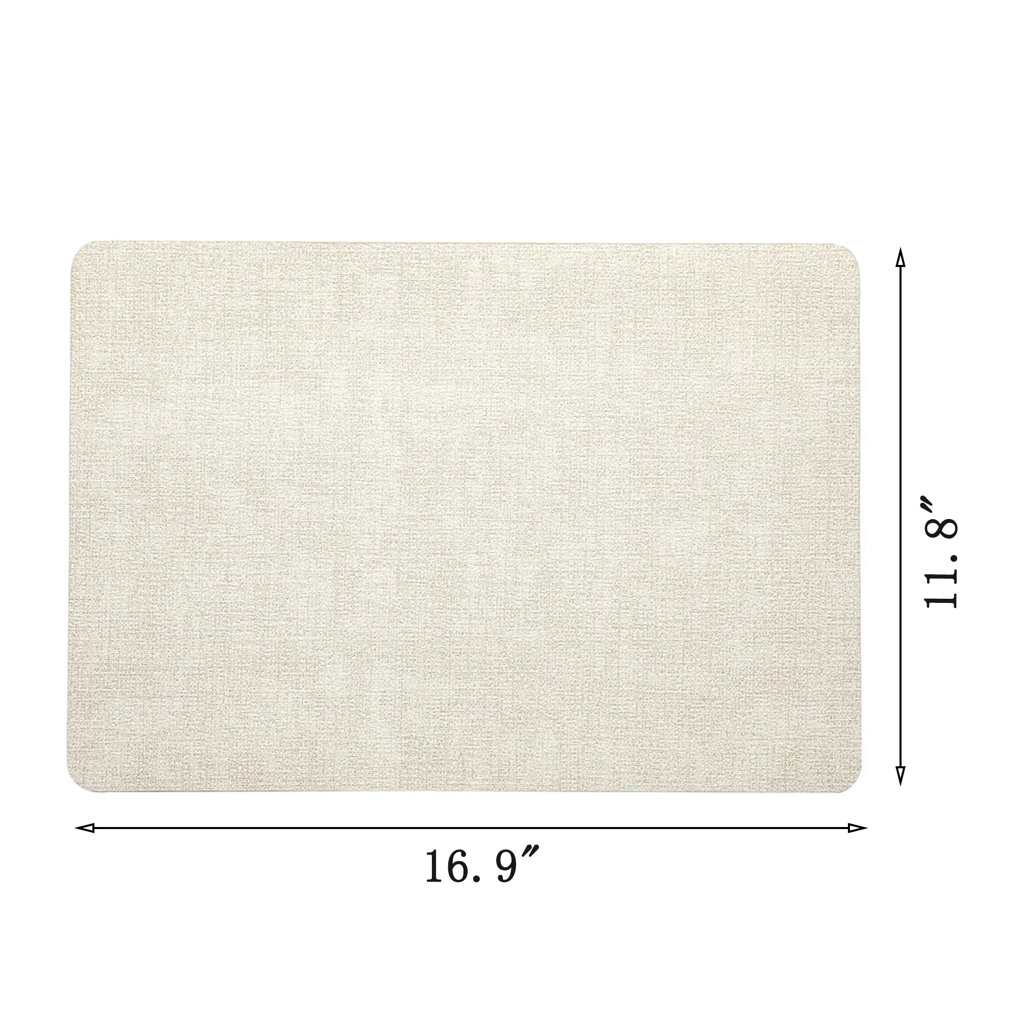 Faux Leather Placemats 9