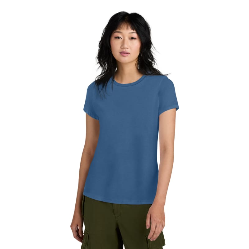 District Women's Perfect Weight Tee. 198