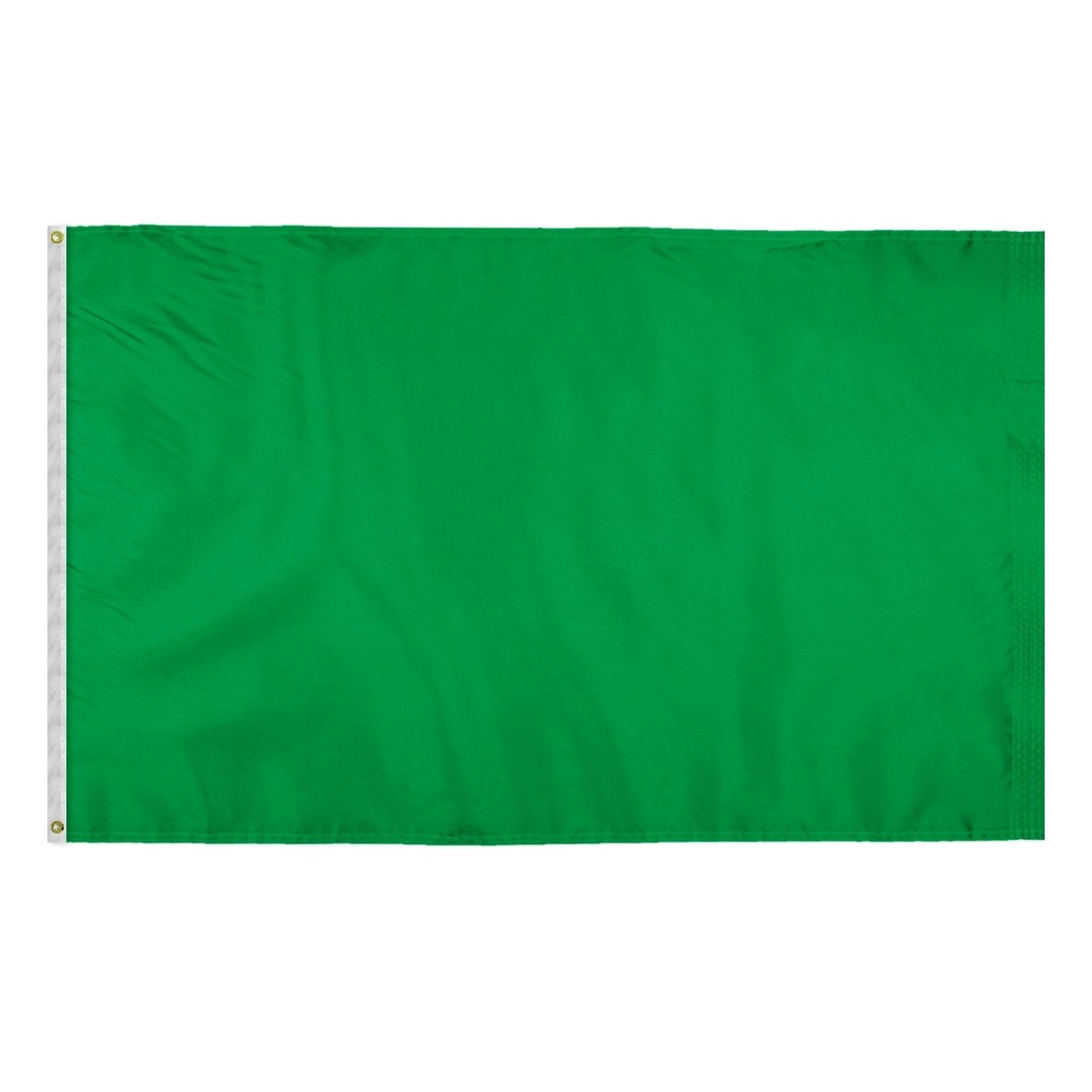 Blank 5' x 8' Flag W-Poly 9
