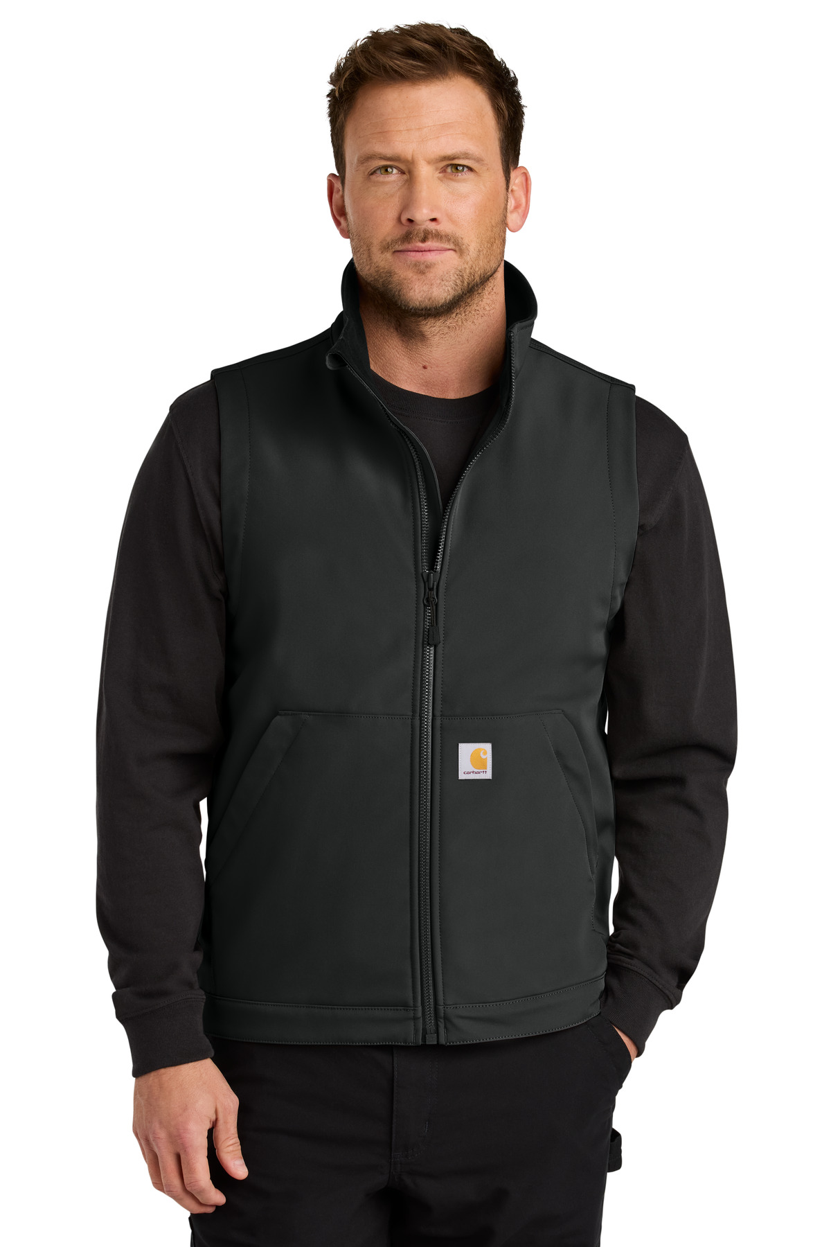 Carhartt Rain Defender Soft Shell Vest CT106439 23