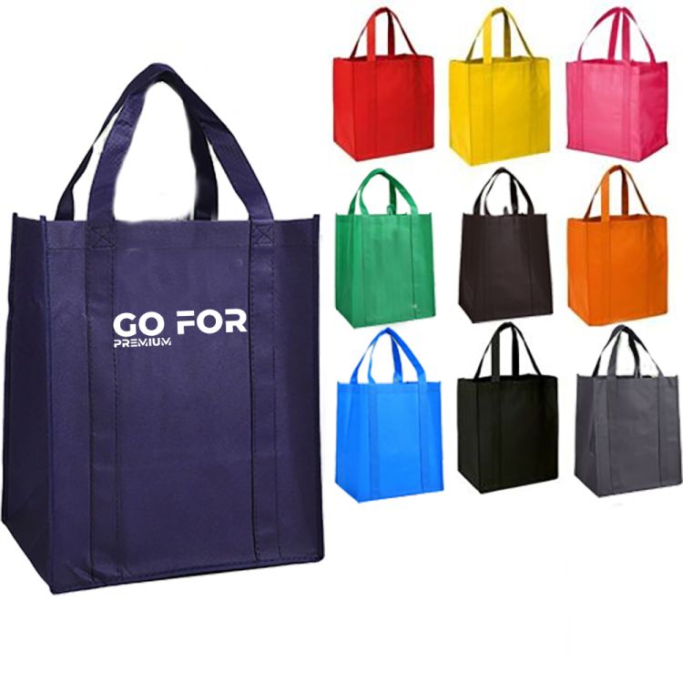 Reusable Large Non-woven Bags 2