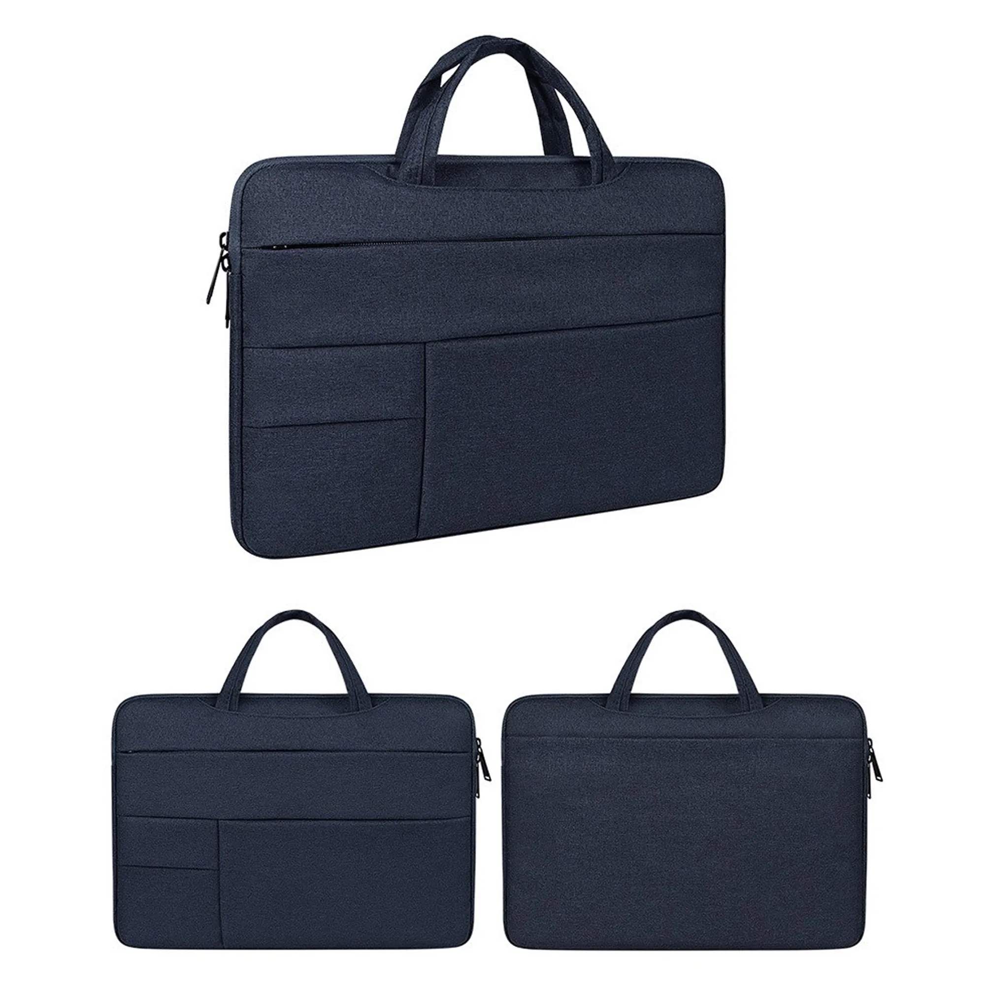 Nylon Laptop Business Tote Bag 10