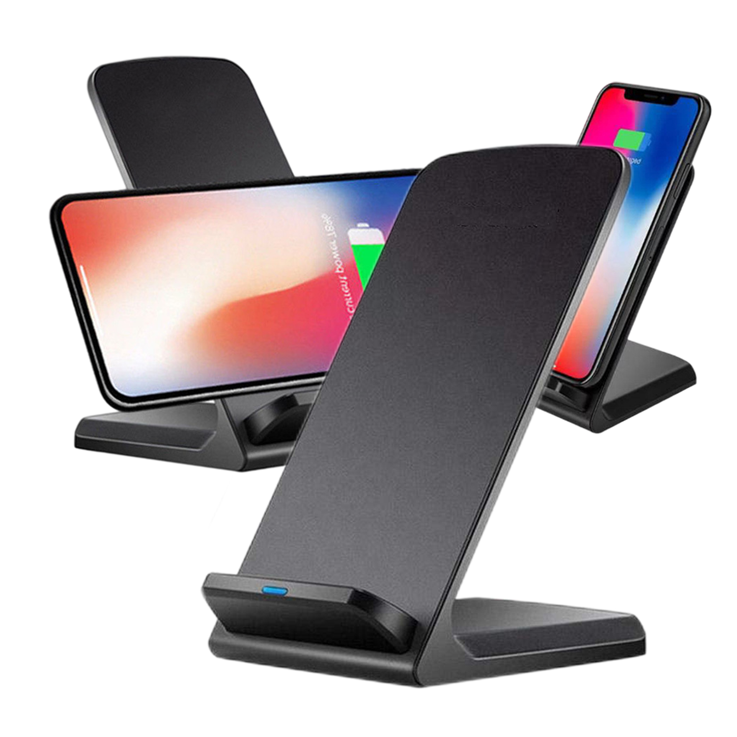 10W Wireless Fast Charge Stand 2