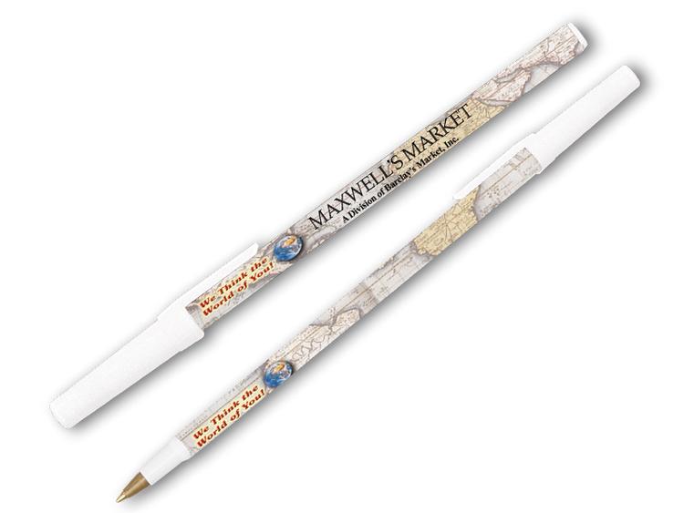 Stick Full Color Wrap Pen 1