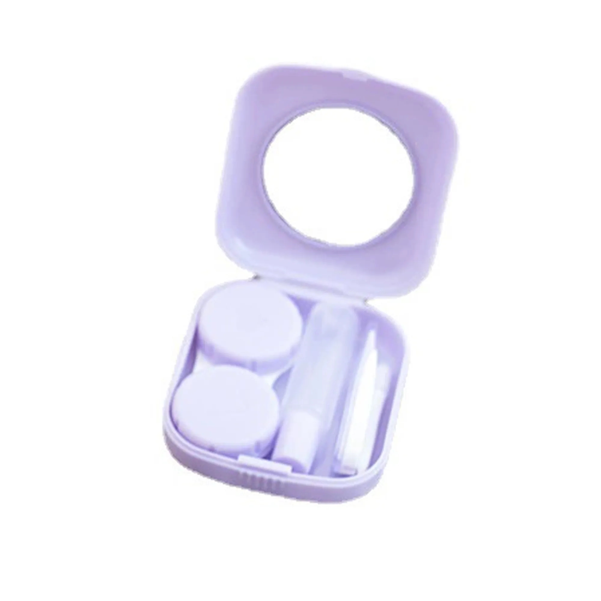Sleek Compact Contact Lens Storage Case 5
