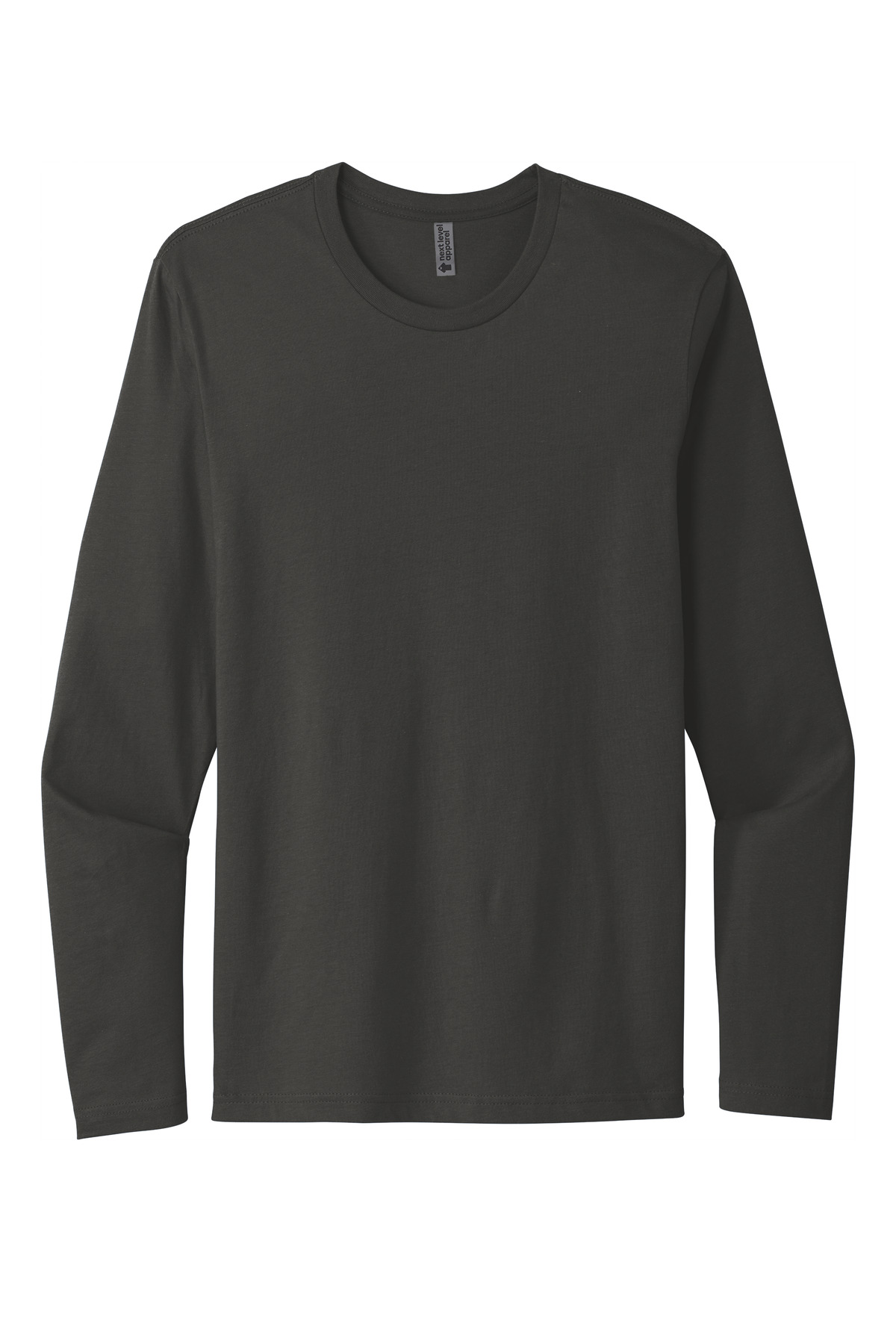 Next Level Apparel Cotton Long Sleeve Tee. NL3601 25