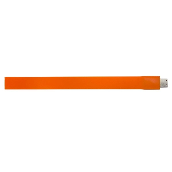 Silicone Wristband USB Flash Drive 18