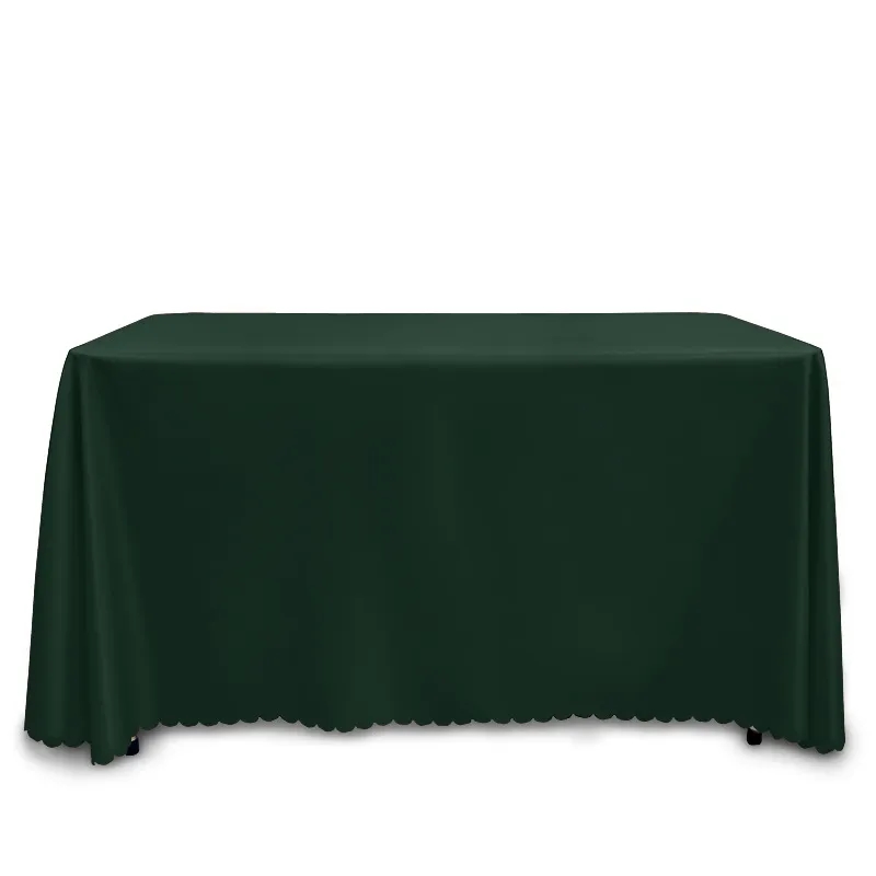 Full color 6FT Stretch Tablecloth MOQ 1PCS 5