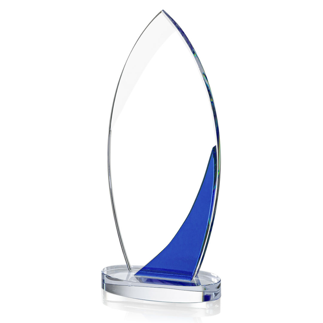Harrah Award - Blue 5