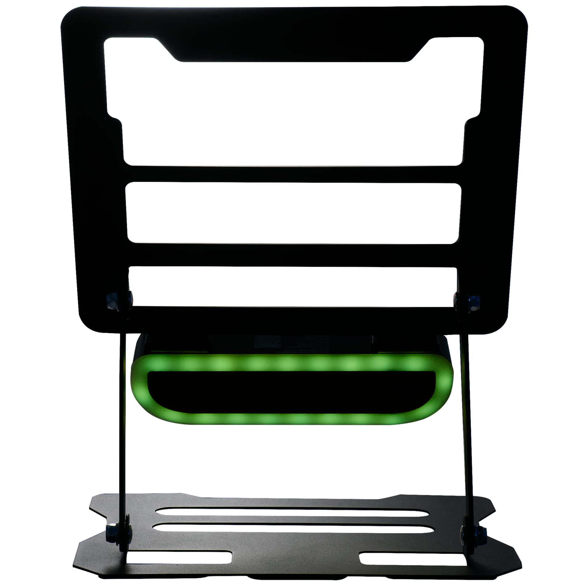 Elevate Laptop Stand and Bluetooth Speaker 26