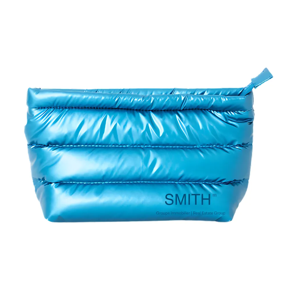 Puffer Zippered Pouch 2