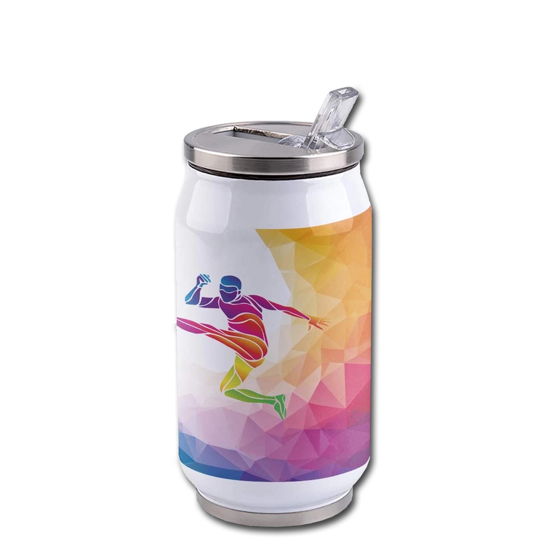 10 oz Stainless Steel Tumbler 2