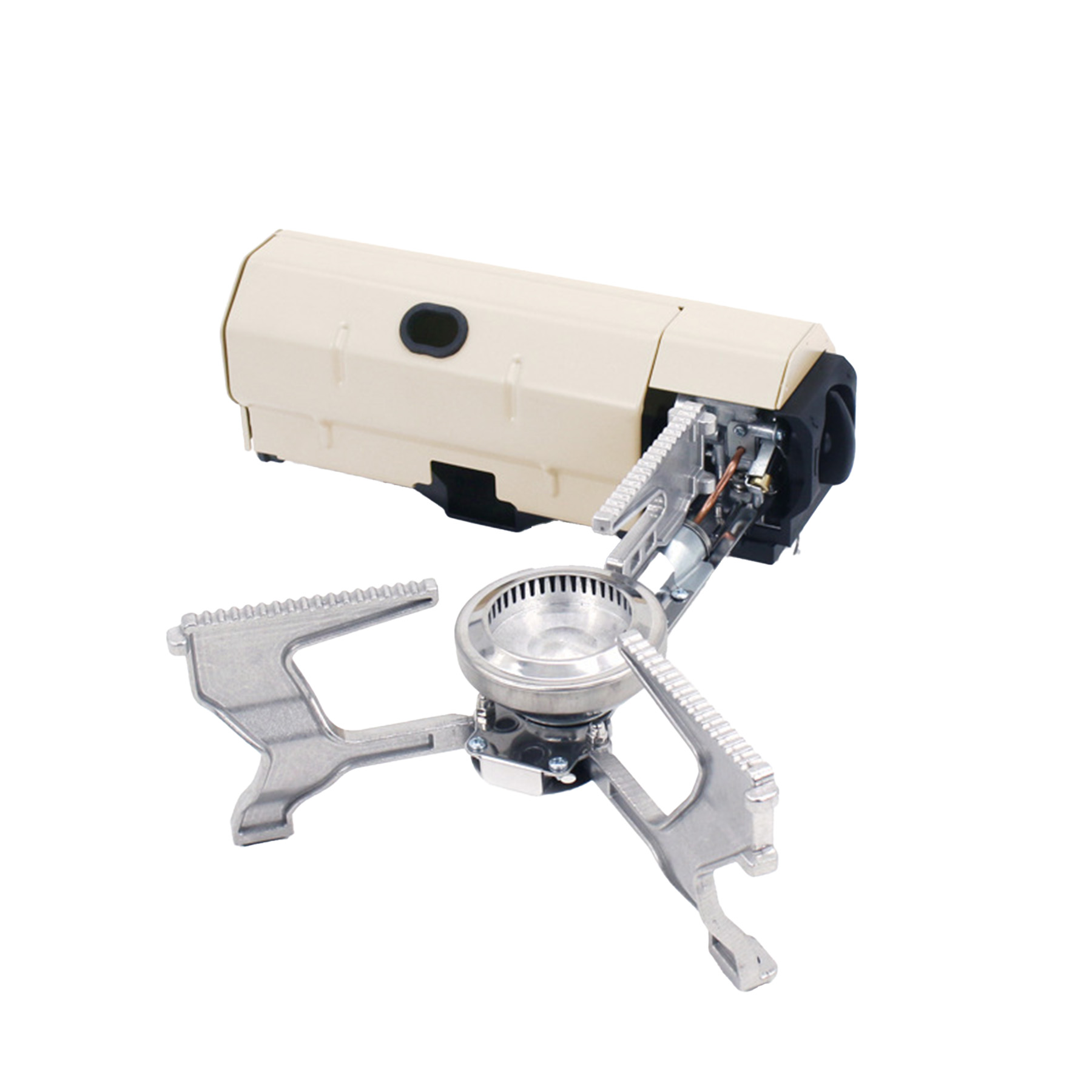 Portable Folding Stove 6