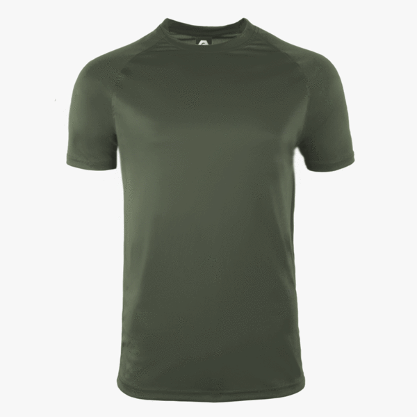 #E104 / Basic Training Men's Crew Neck Tee (EXTRA COLORS) 10