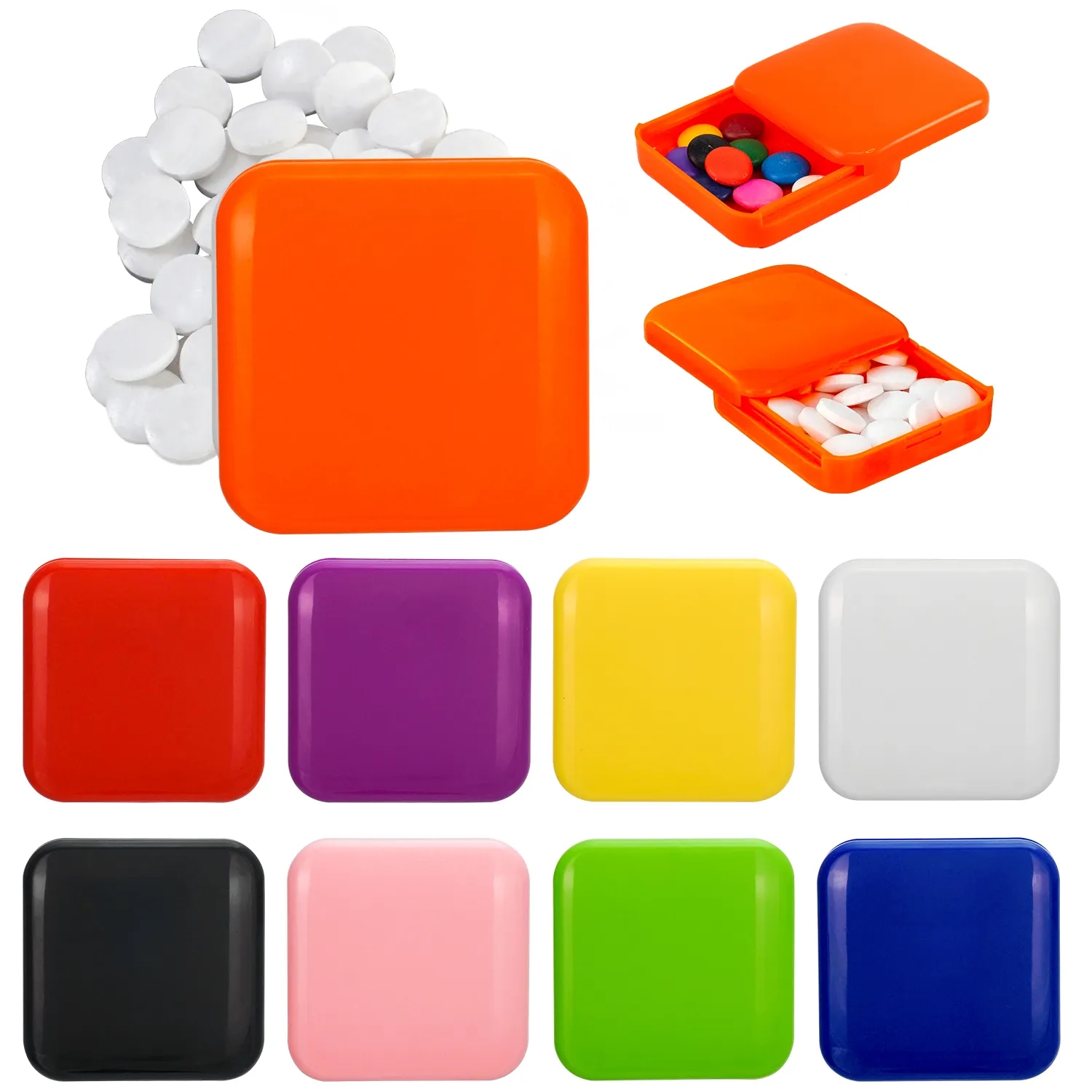 Sliding Case of Candy 16