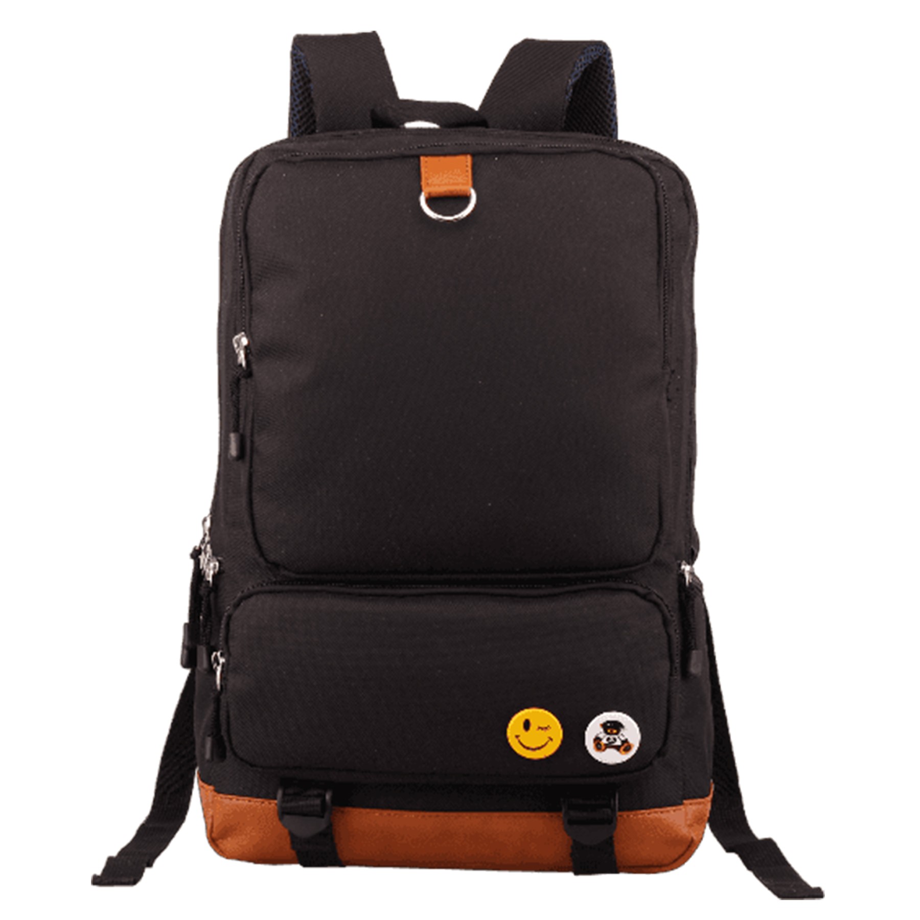 Large Capacity Oxford Cloth Backpack 8