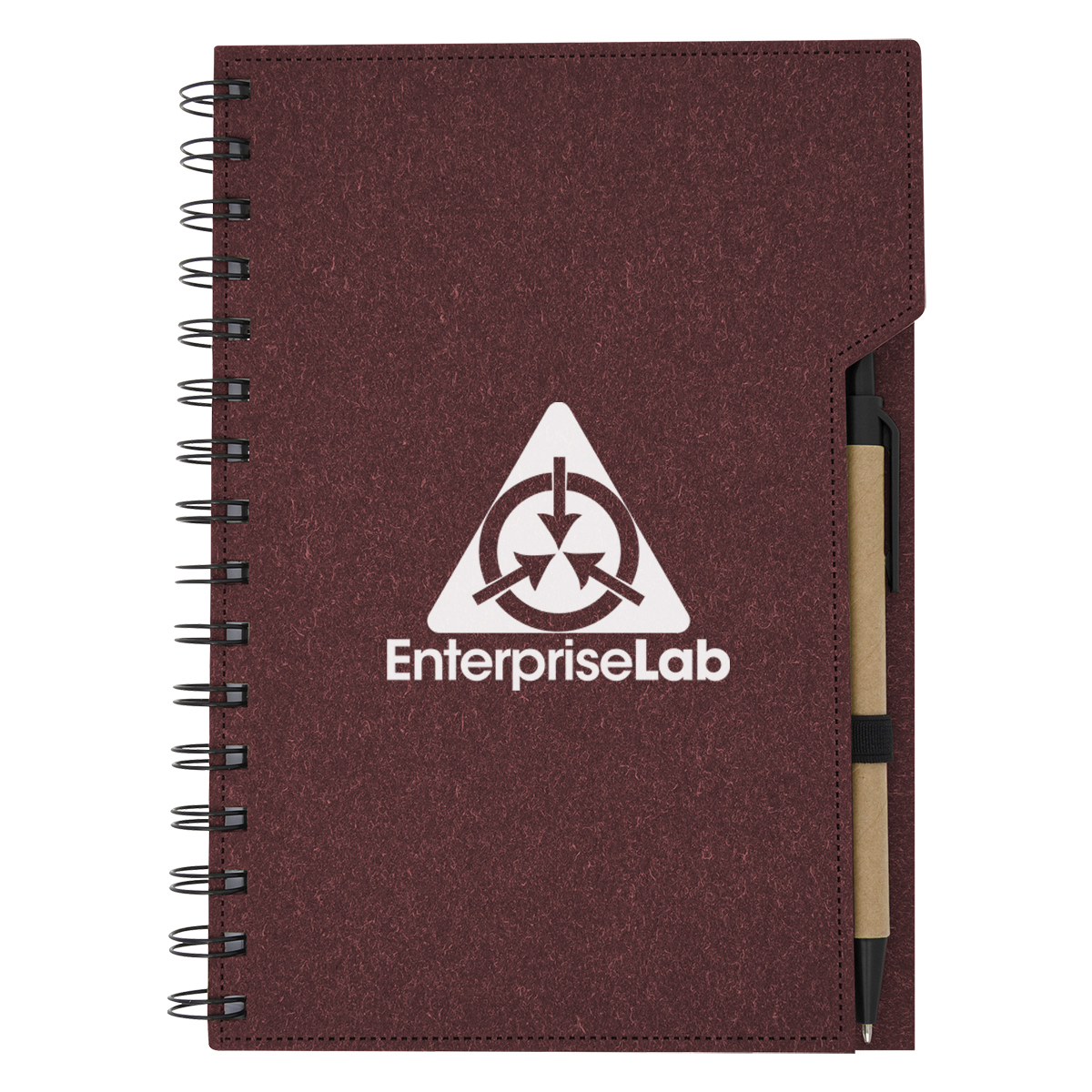 Inspire Spiral Notebook 10