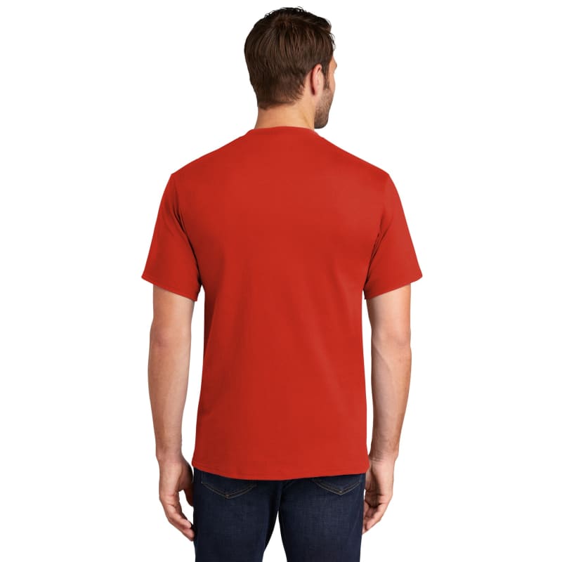 Port & Company Tall Essential Tee. 119