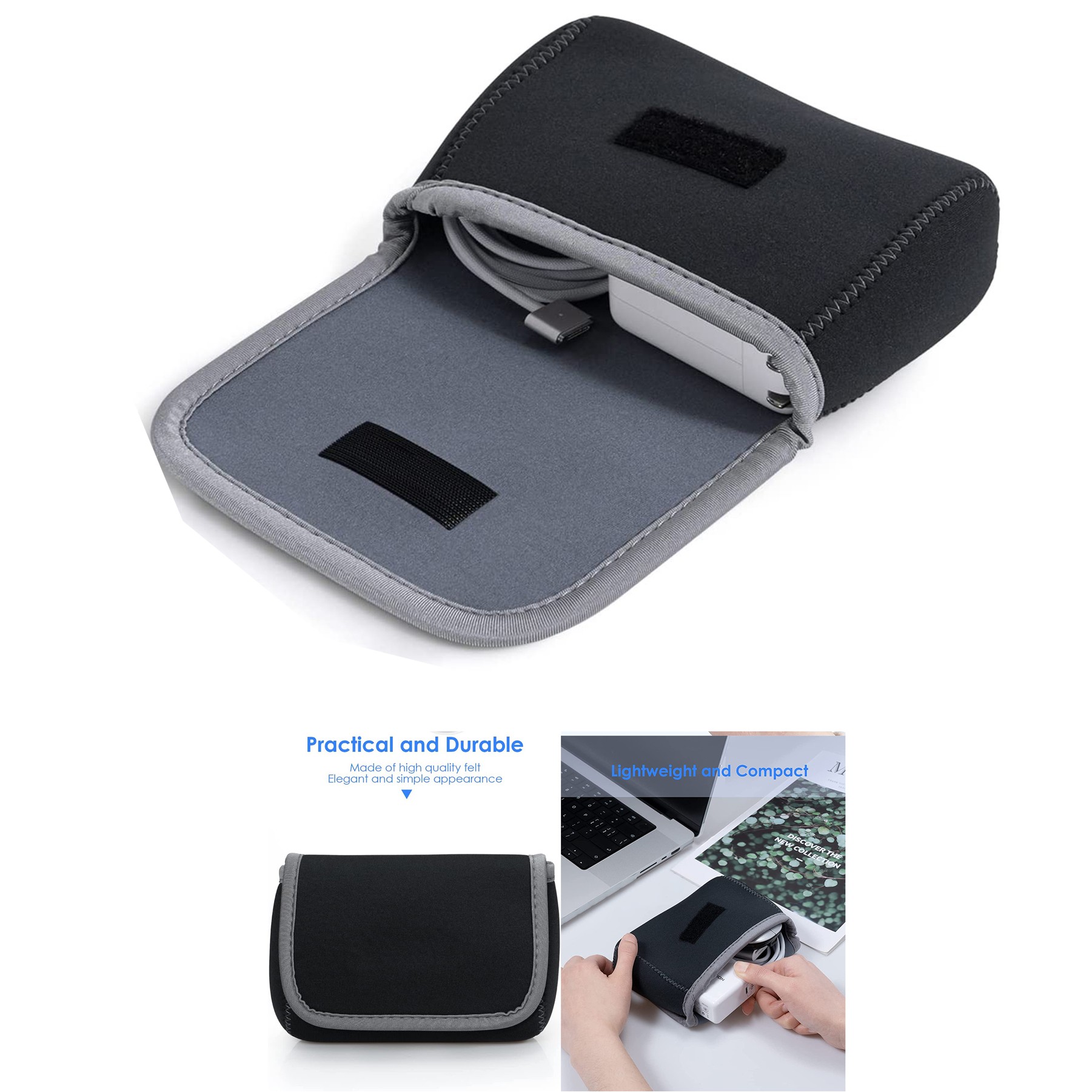 Storage Medium Pouch Bag 2