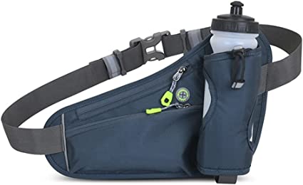 Multi-Functional Fitness Water Bottle Waist Bag 8