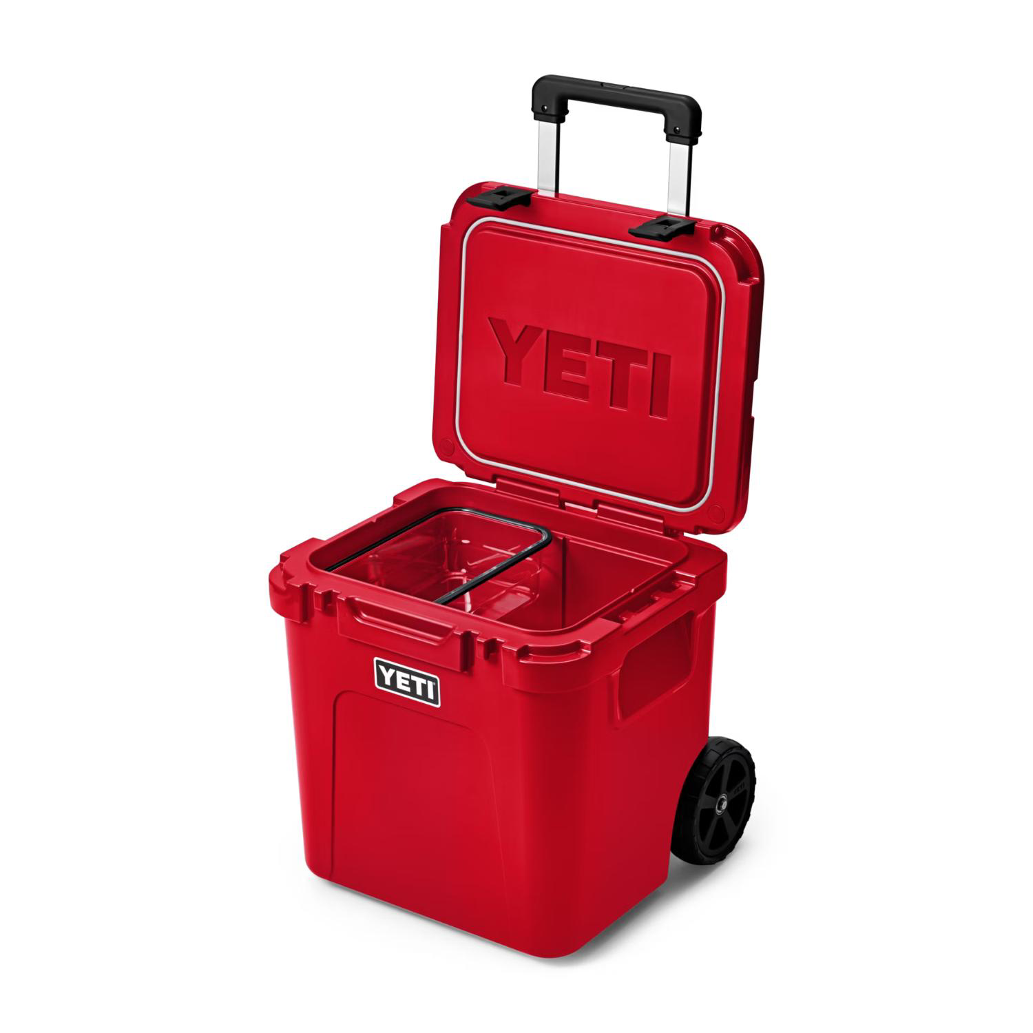 48 QT YETI® Roadie Wheeled Hard Cooler Ice Chest (20.1" x 20.6") 6