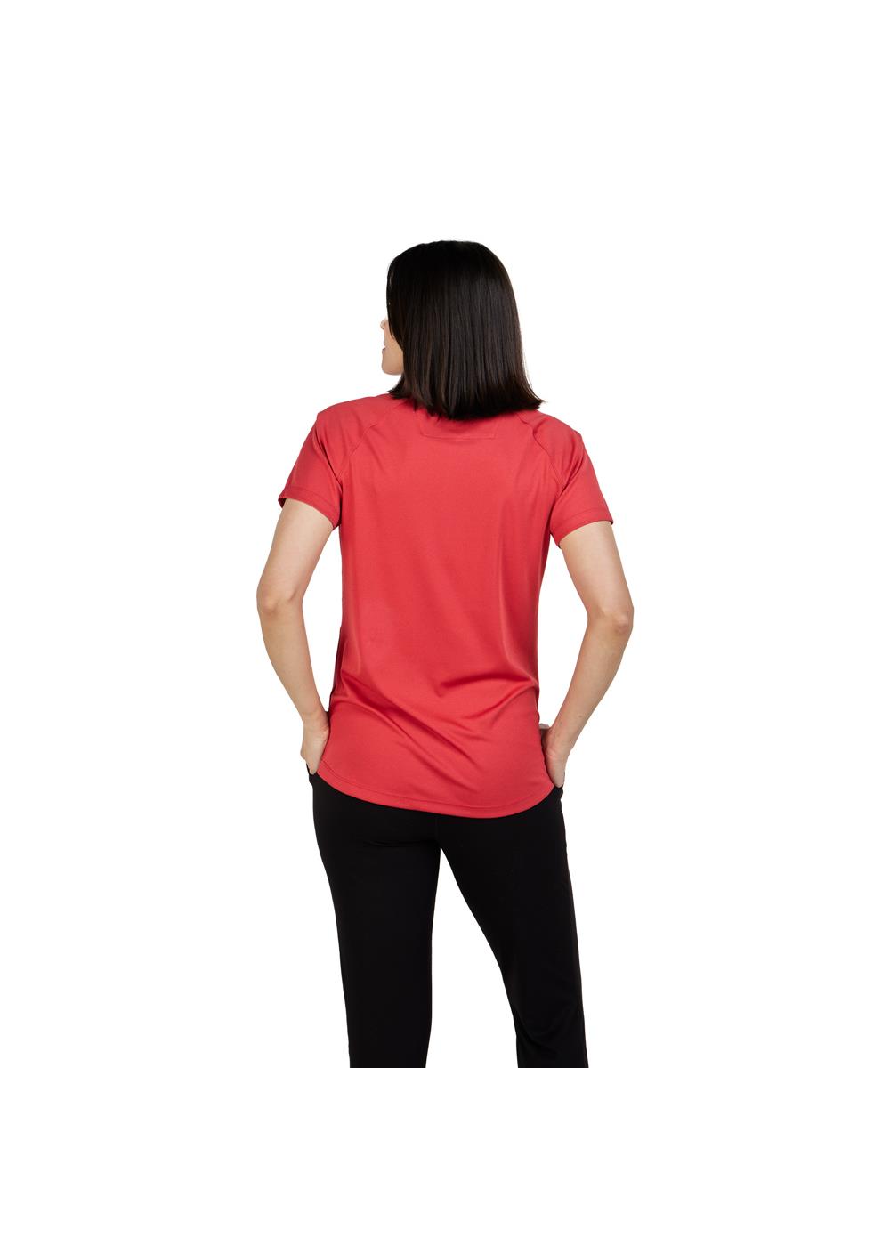 Storm Creek Women's Visionary II Solid Short Sleeve Polo 20
