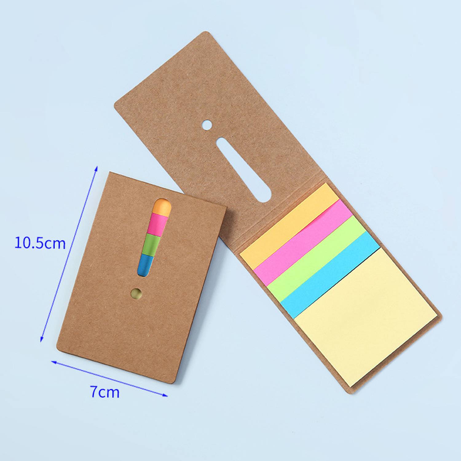 School Office Advertising Promotion Gift Sticky Notes 3
