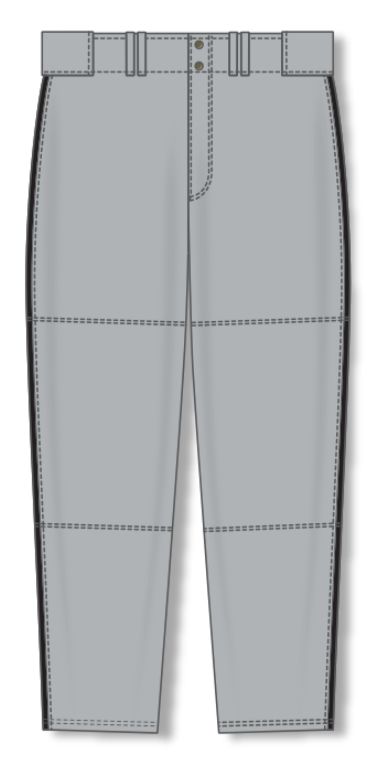 Pro Baseball Pants BA1391-G01 35