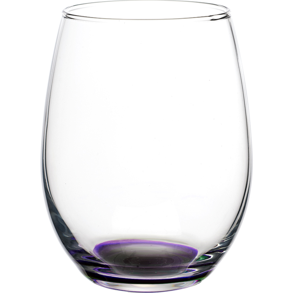 15 oz. Arc Stemless Wine Glasses 11