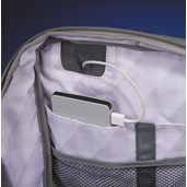 Zoom Grid 15" TSA Computer Backpack 40