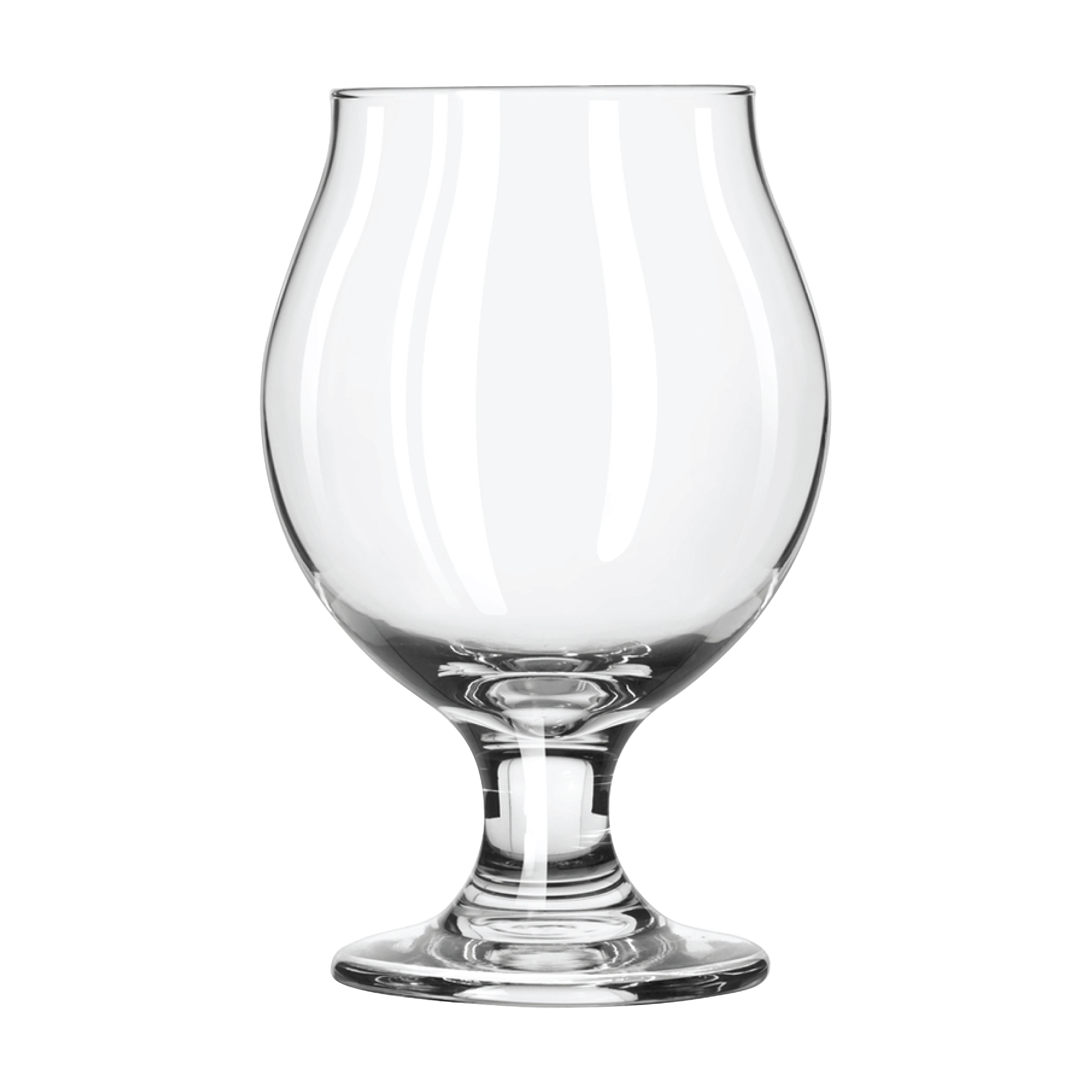 13 oz. Belgian Tulip Beer Glass 2