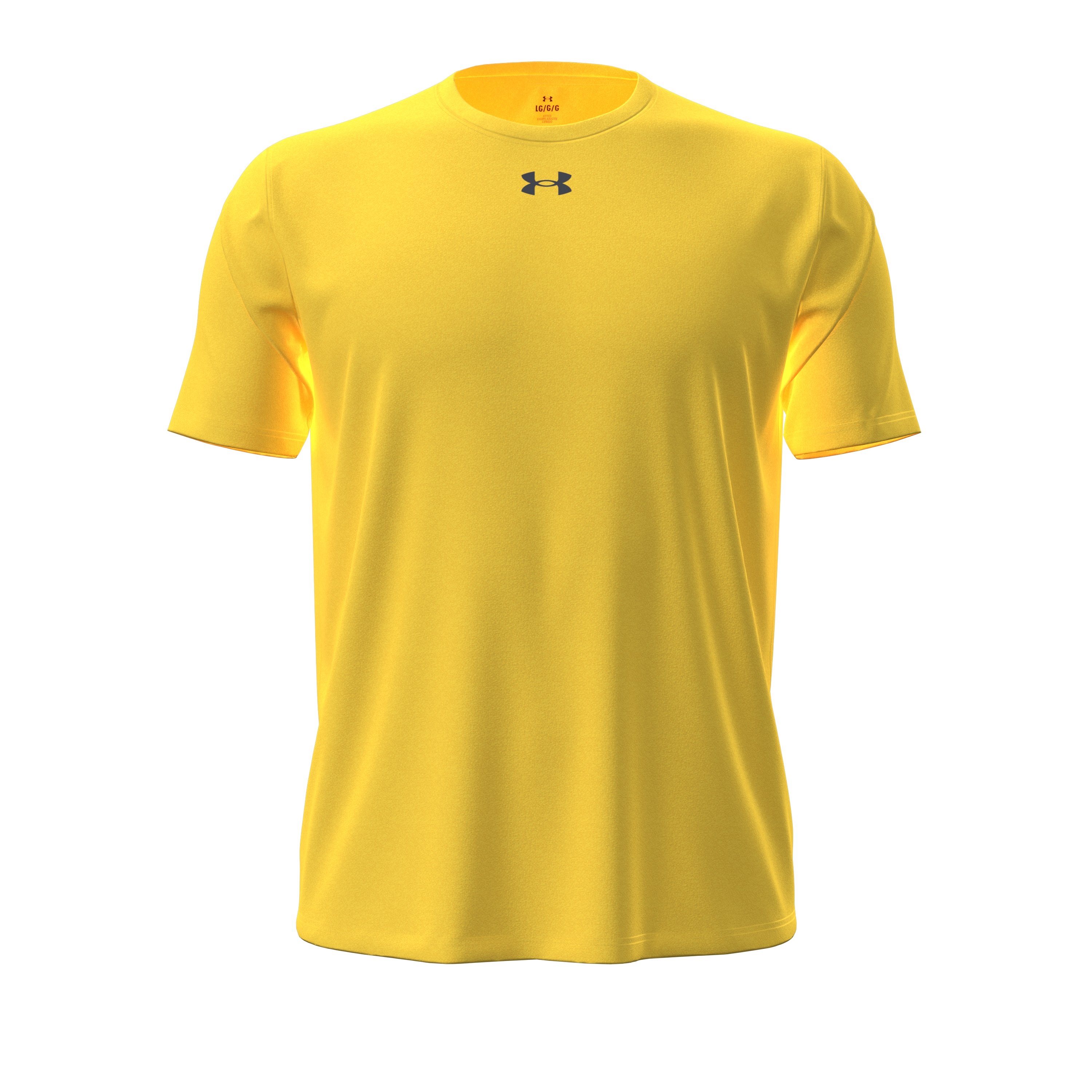 UA Tech Men's Team Short Sleeve 23