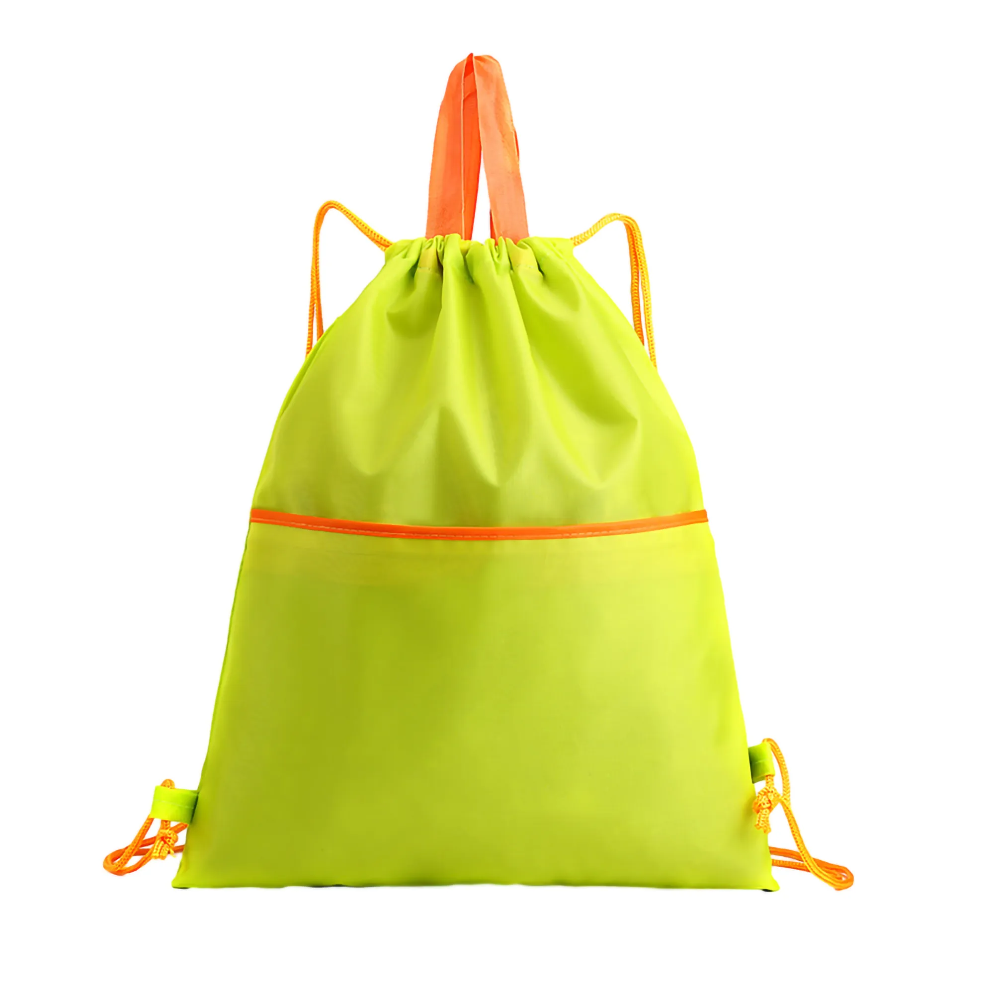 420D Waterproof Drawstring Backpack 17