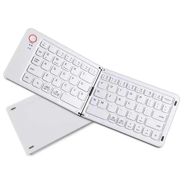 Multi-System Universal Wireless Bluetooth Folding Keyboard 2