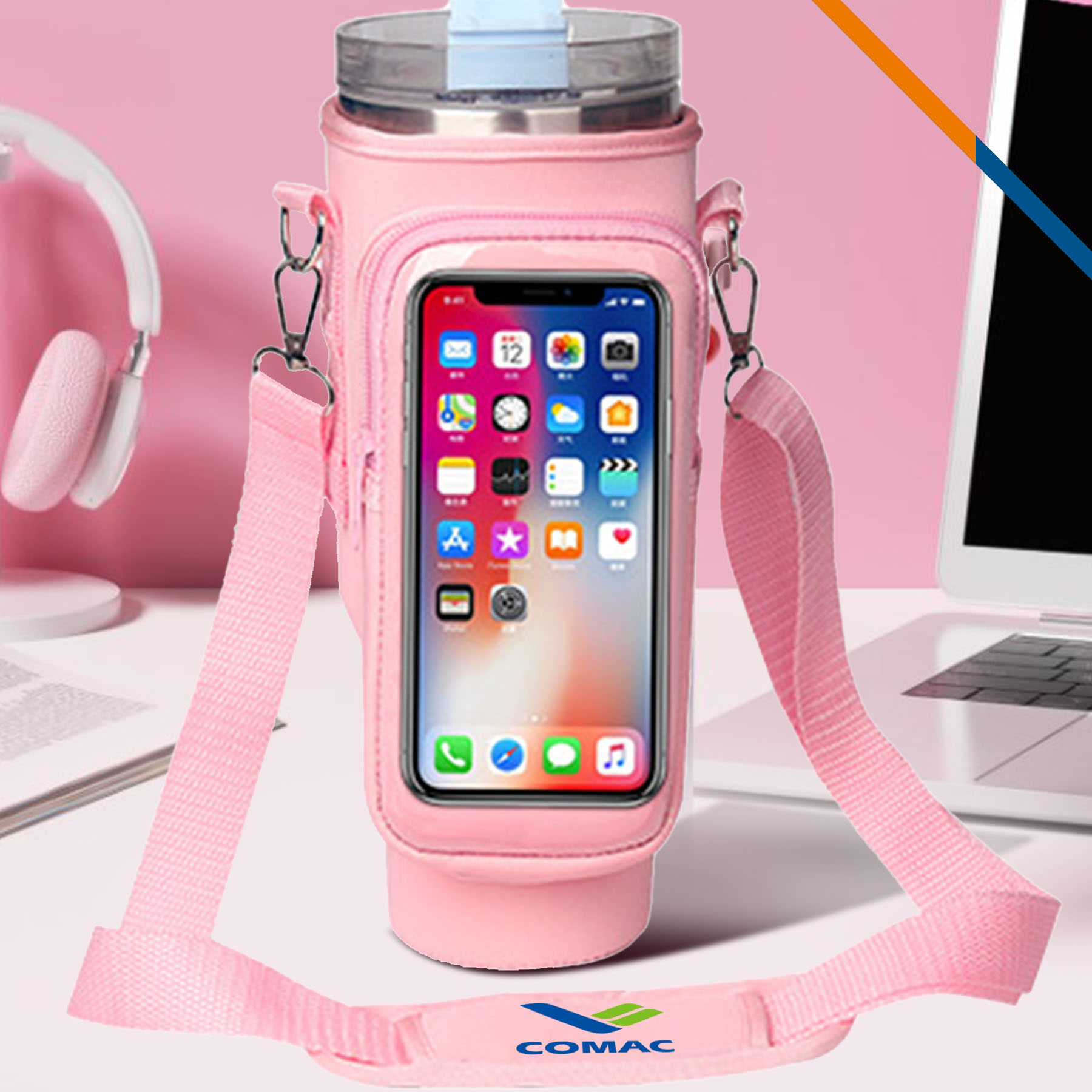 Cocona Water Bottle Pouch 17