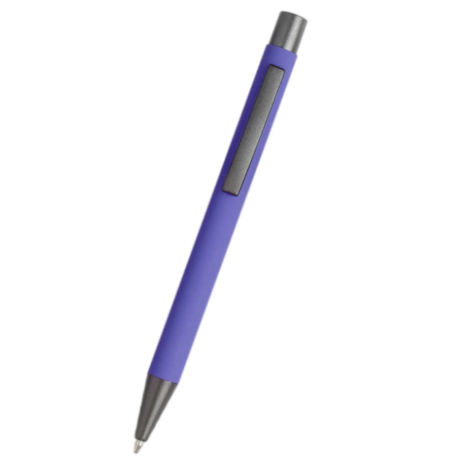Aluminum Frosted Ballpoint Pen 2