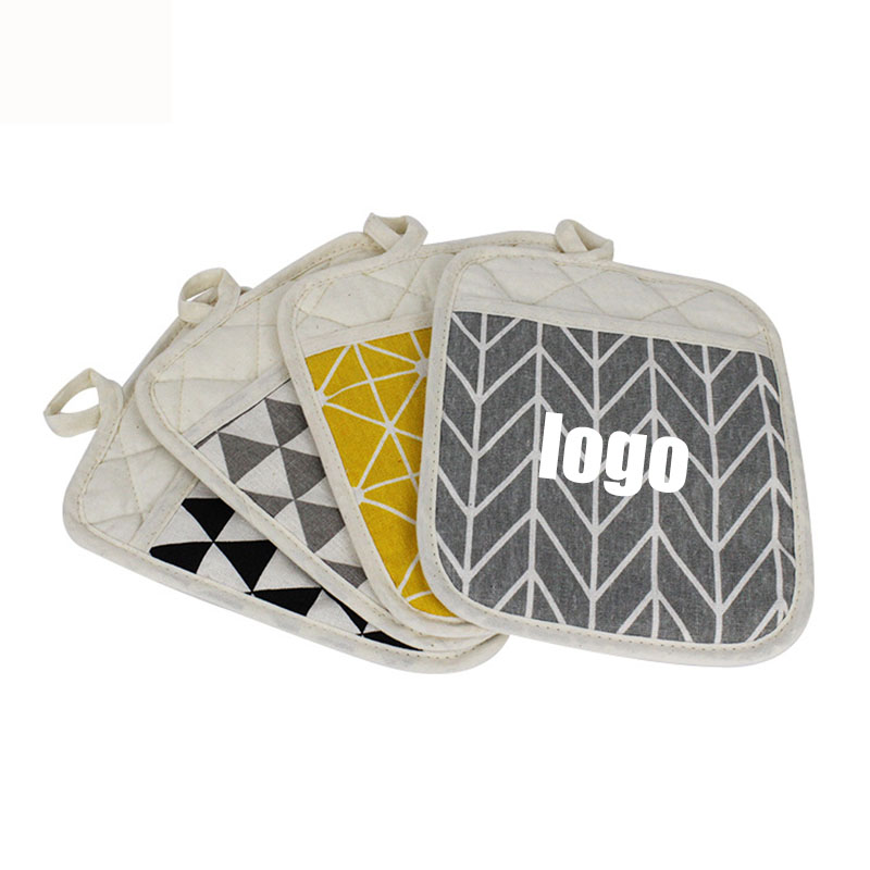 Pot Holder with Pocket 2