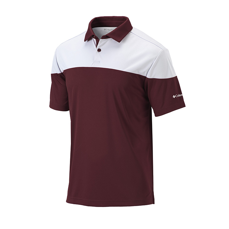 Columbia Omni-Wick Best Ball Polo 12